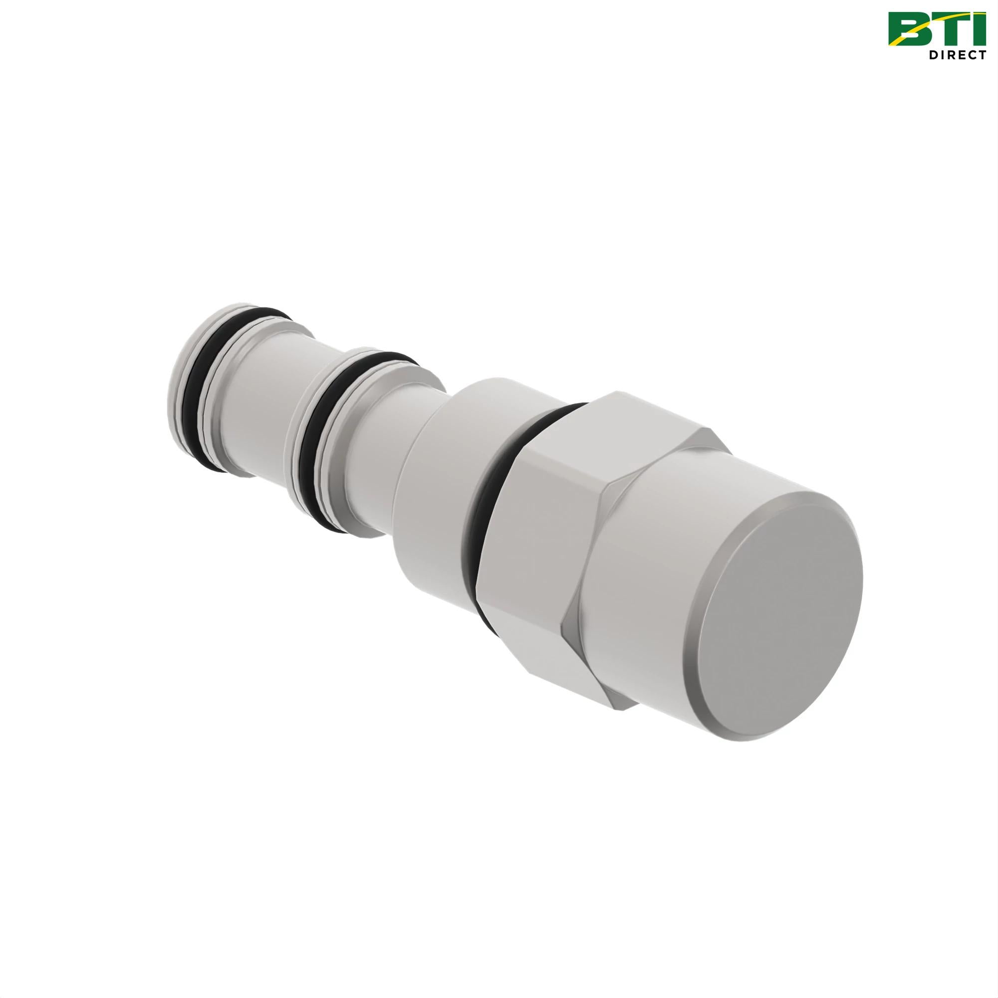 AA76096: Flow Pressure Compensator Flow Control Hydraulic Valve