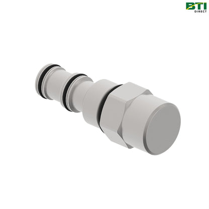 AA76096: Flow Pressure Compensator Flow Control Hydraulic Valve