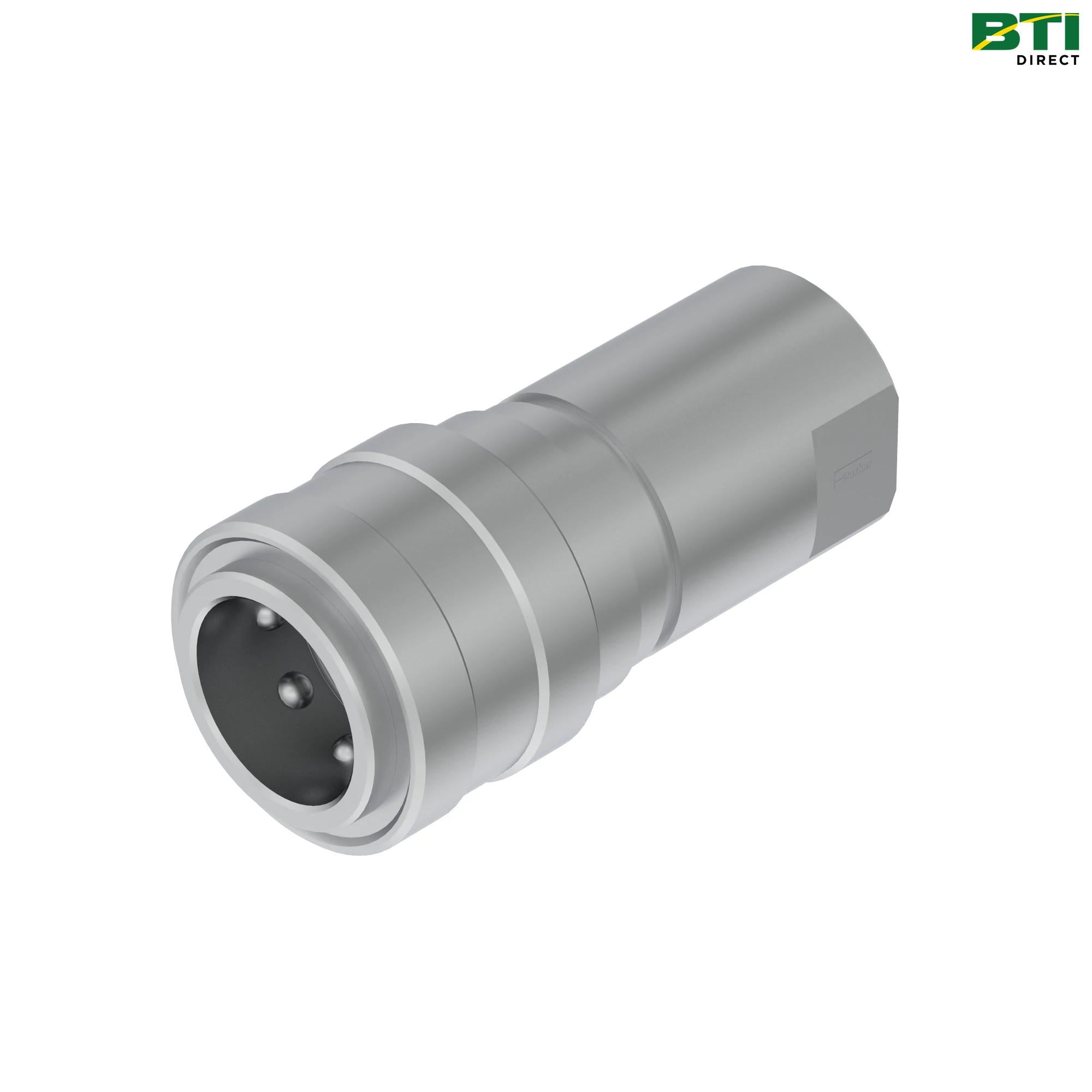AA76475: Hydraulic Quick Coupler Socket