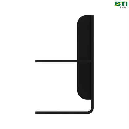 AA76481: Front Hopper Hook Frame, Left Side