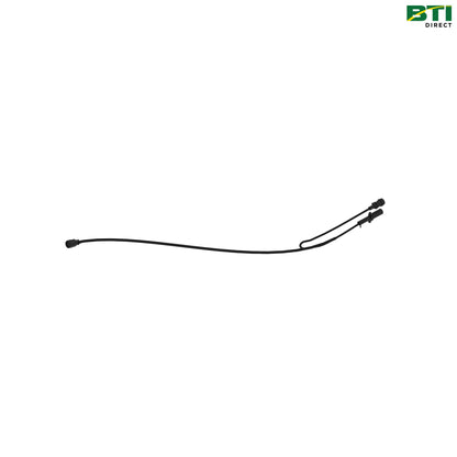 AA76514: 7 Pin to 9 Pin Adapter Wiring Harness