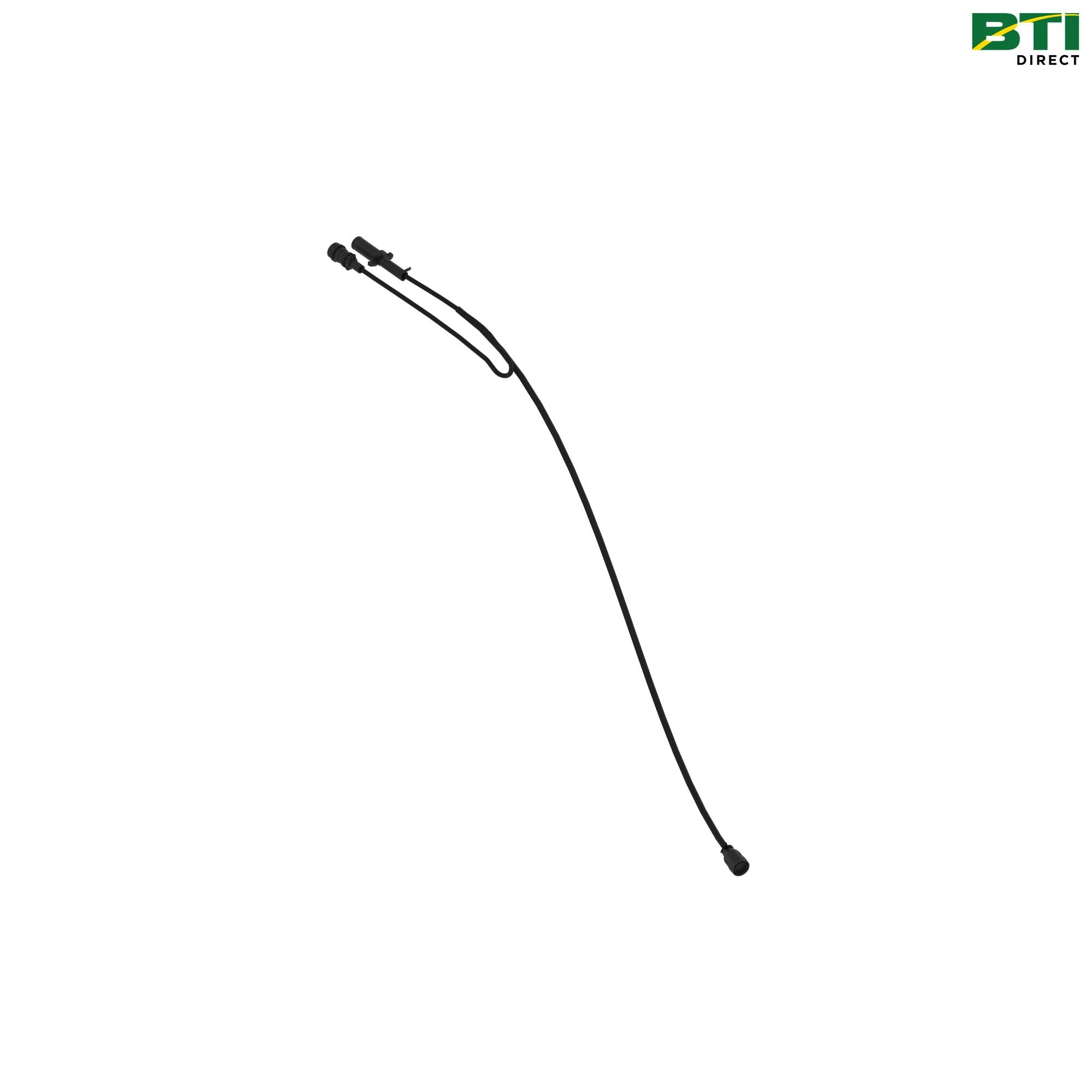 AA76514: 7 Pin to 9 Pin Adapter Wiring Harness
