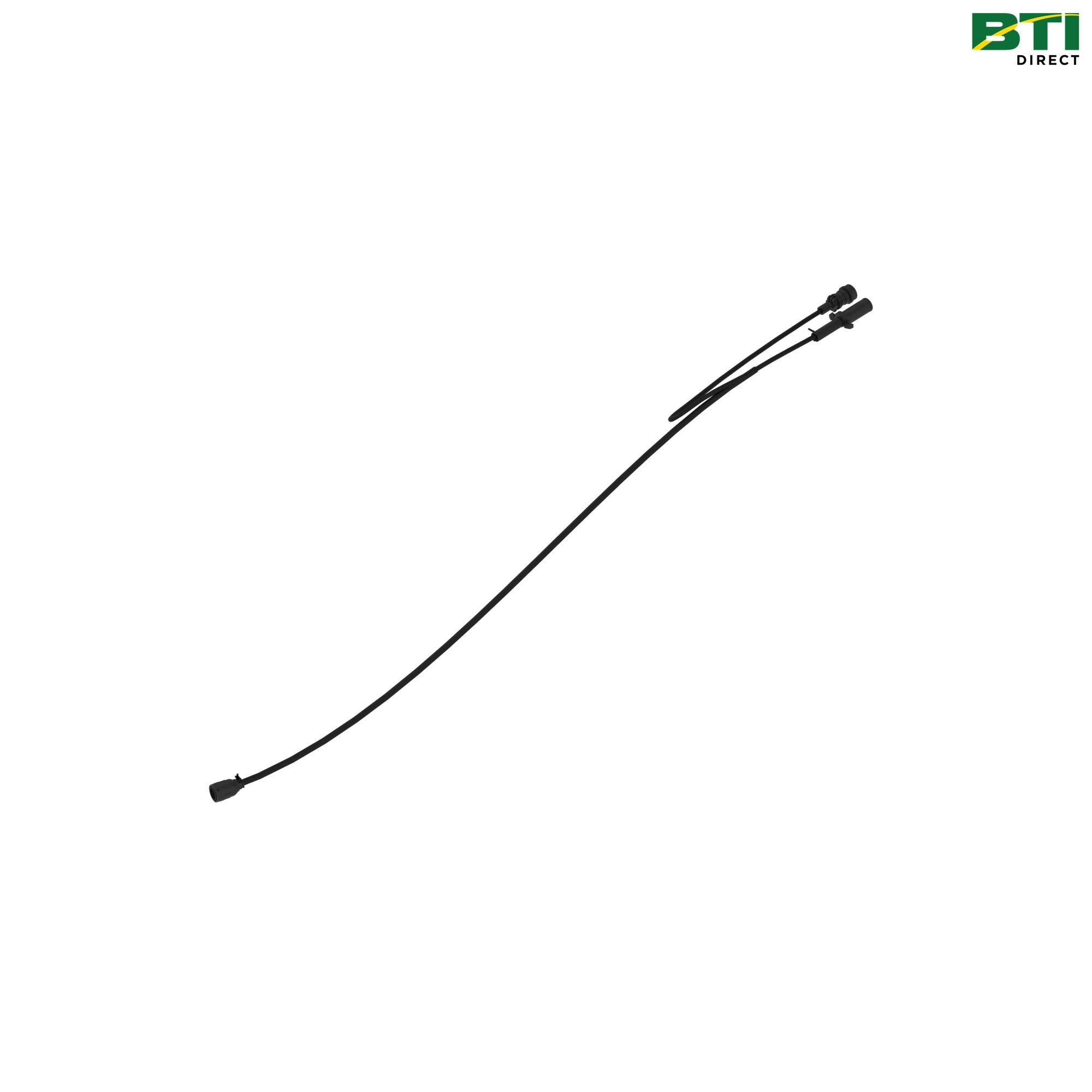 AA76514: 7 Pin to 9 Pin Adapter Wiring Harness
