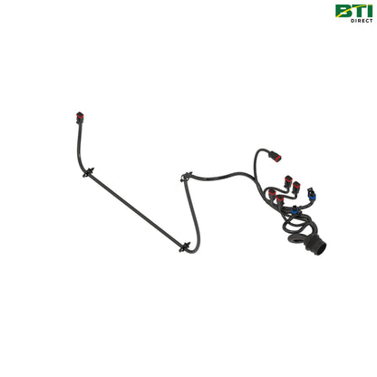 AA76733: Pneumatic Downforce Valve Assembly Wiring Harness