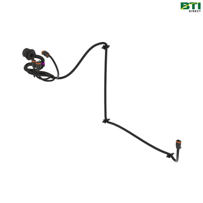 AA76734: Pneumatic Downforce Valve Assembly Wiring Harness