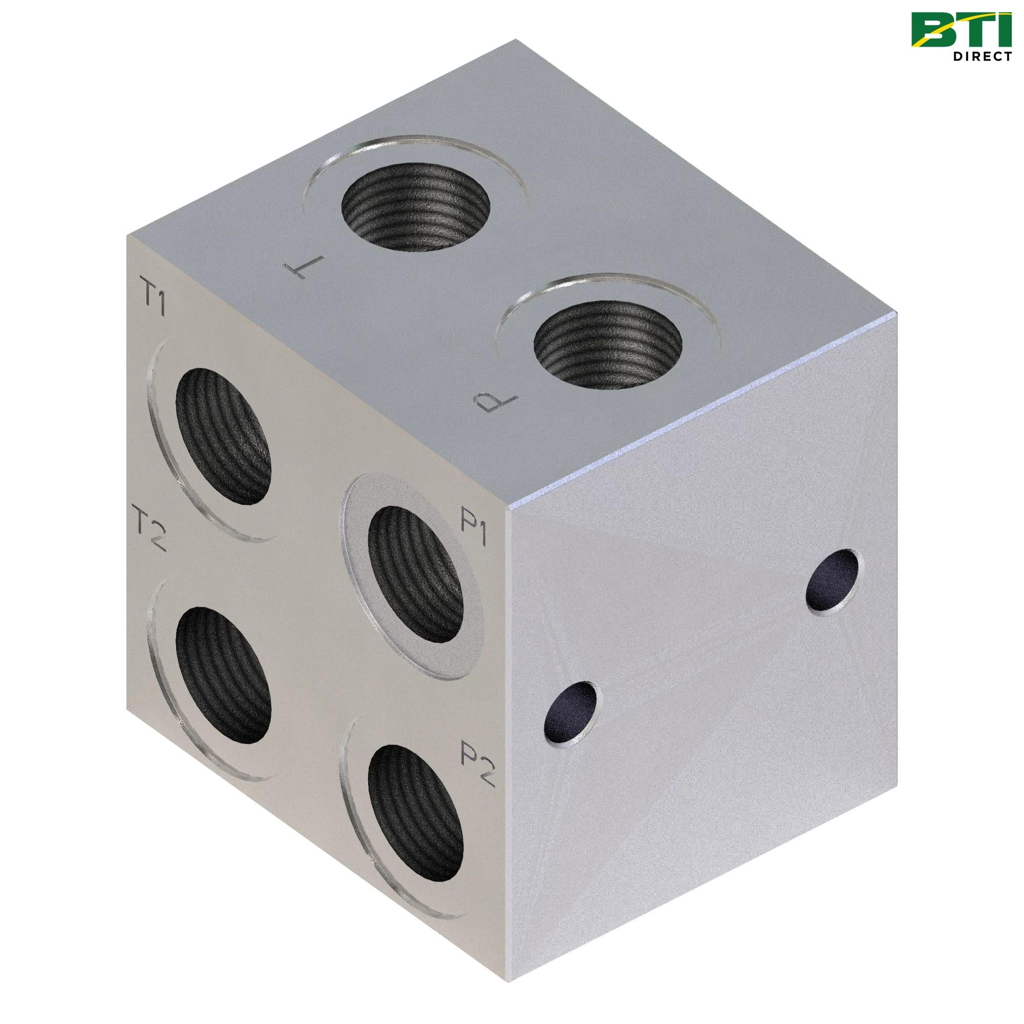 AA77030: Valve Block