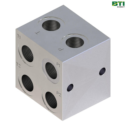 AA77030: Valve Block