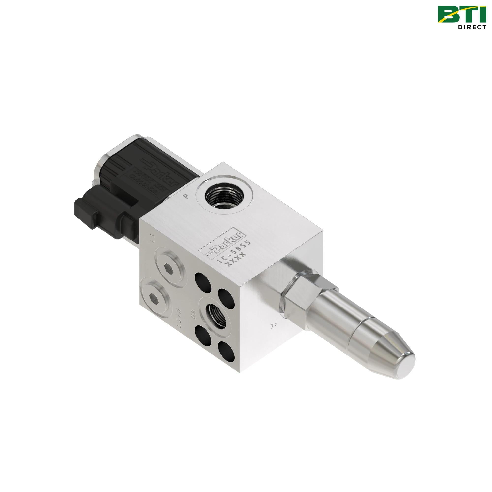 AA77588: Flow Control Valve