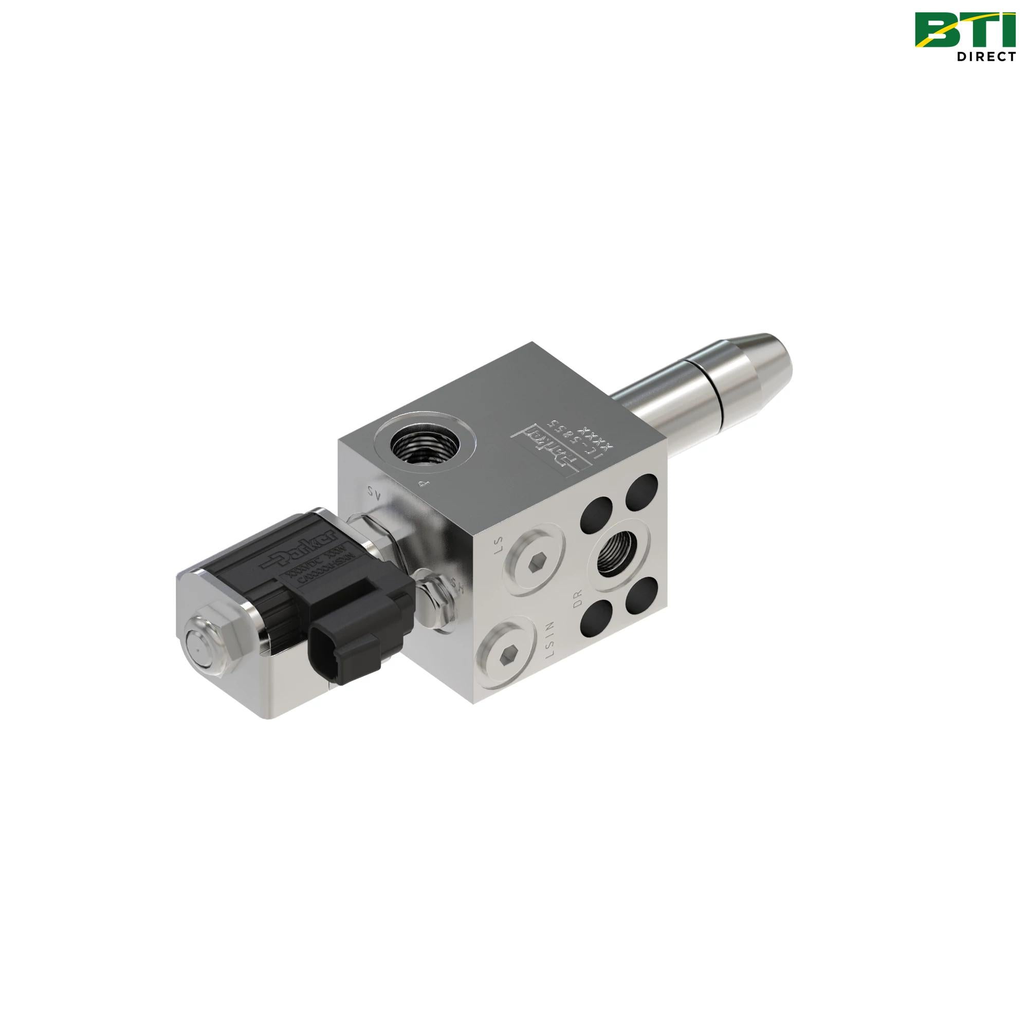 AA77588: Flow Control Valve