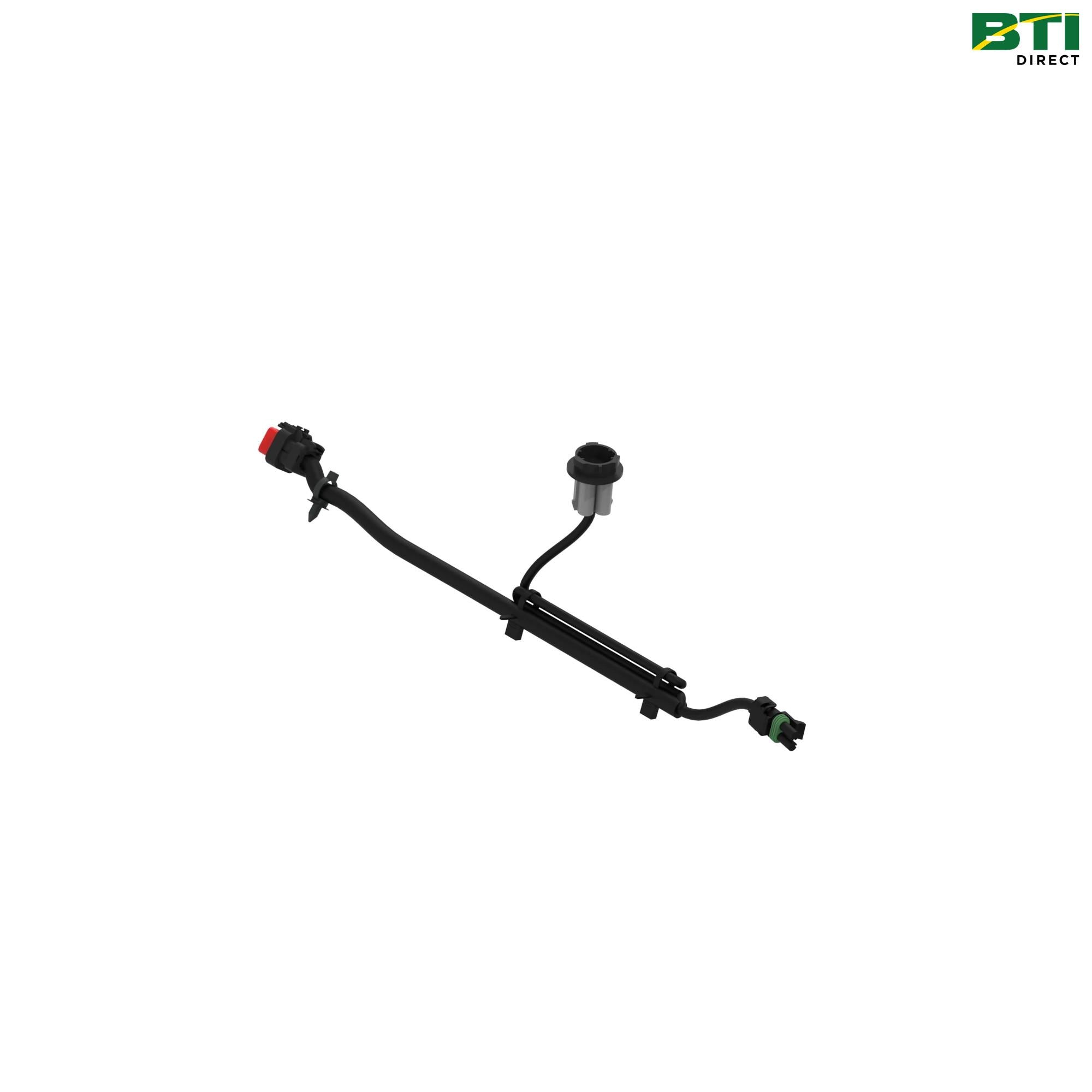 AA77626: Drawn Rear Lighting Wiring Harness