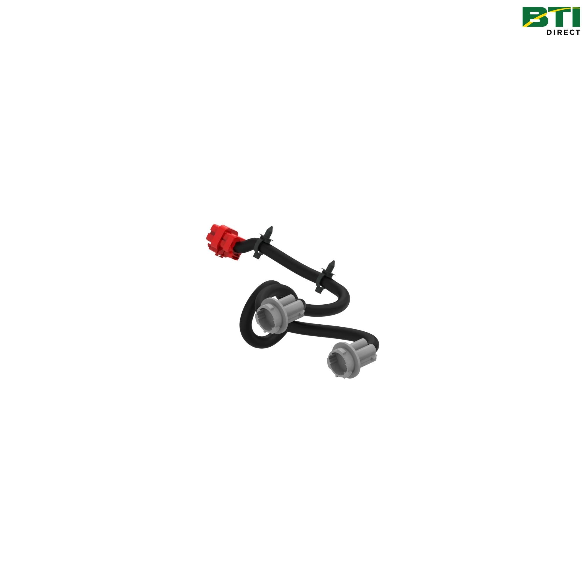 AA77629: Integral Cradle Light Wiring Harness