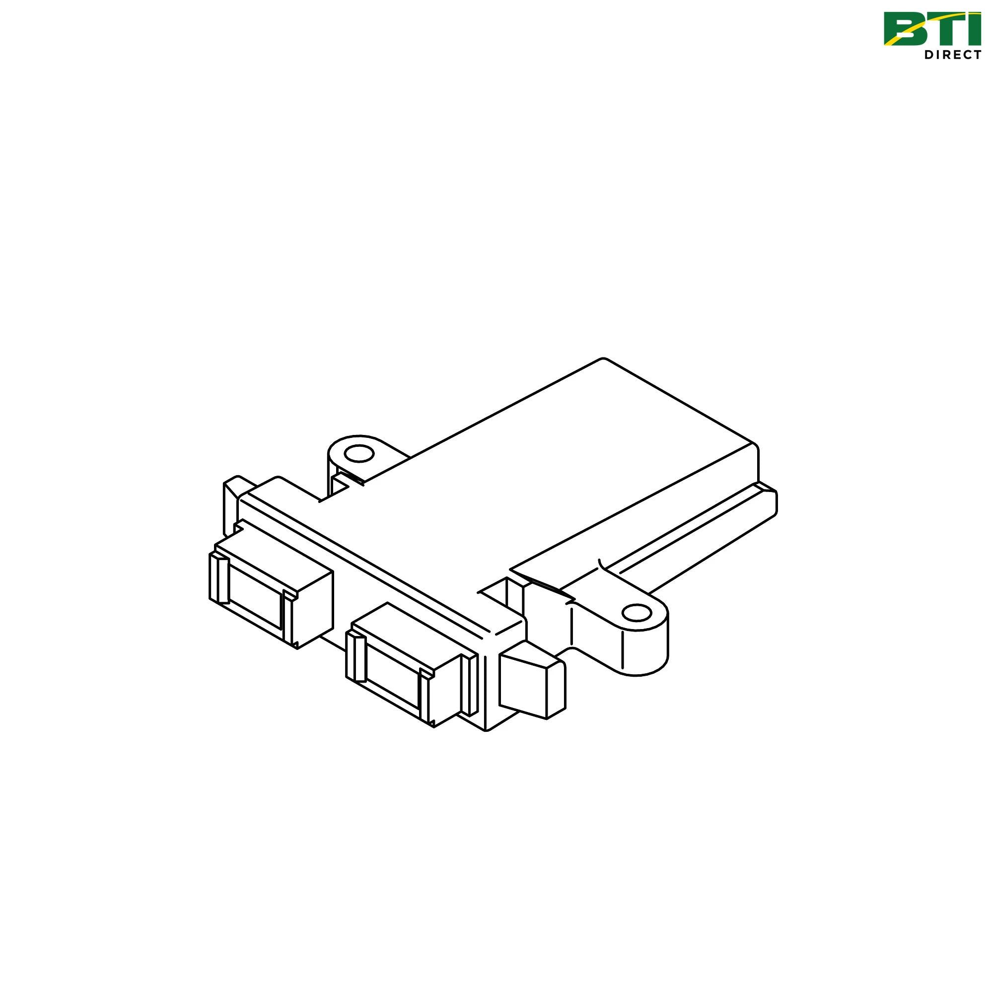 AA78793: Blockage Master Control Unit