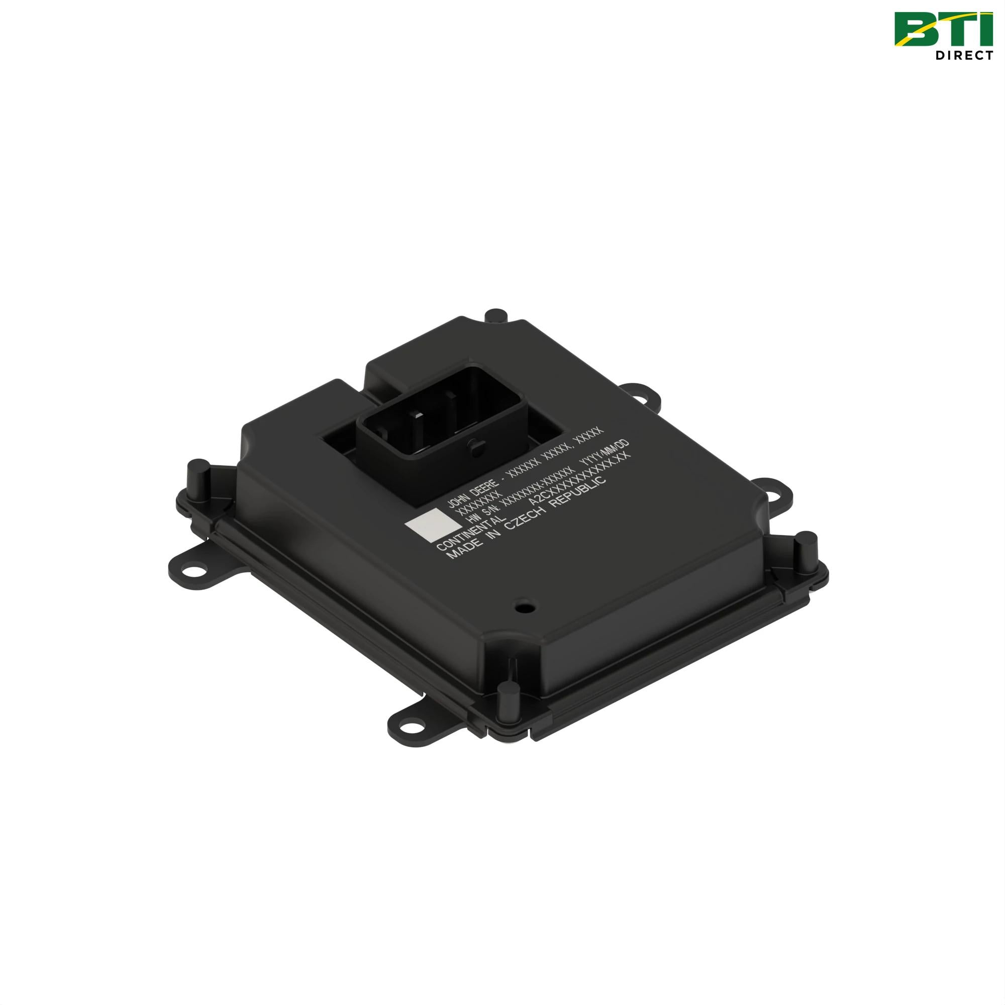 AA79044: Blockage Controller
