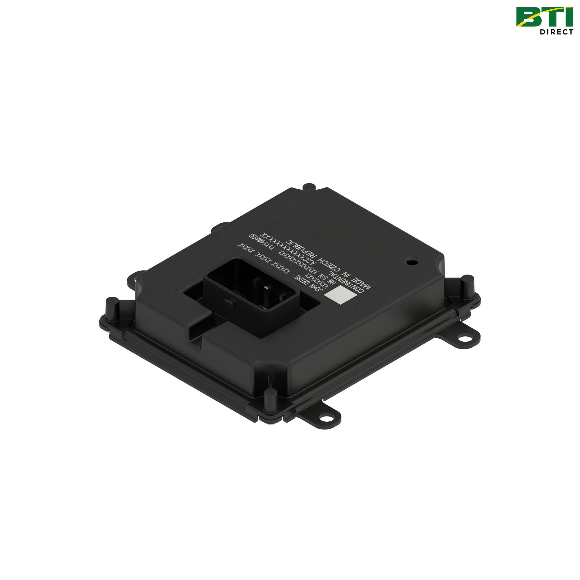 AA79044: Blockage Controller
