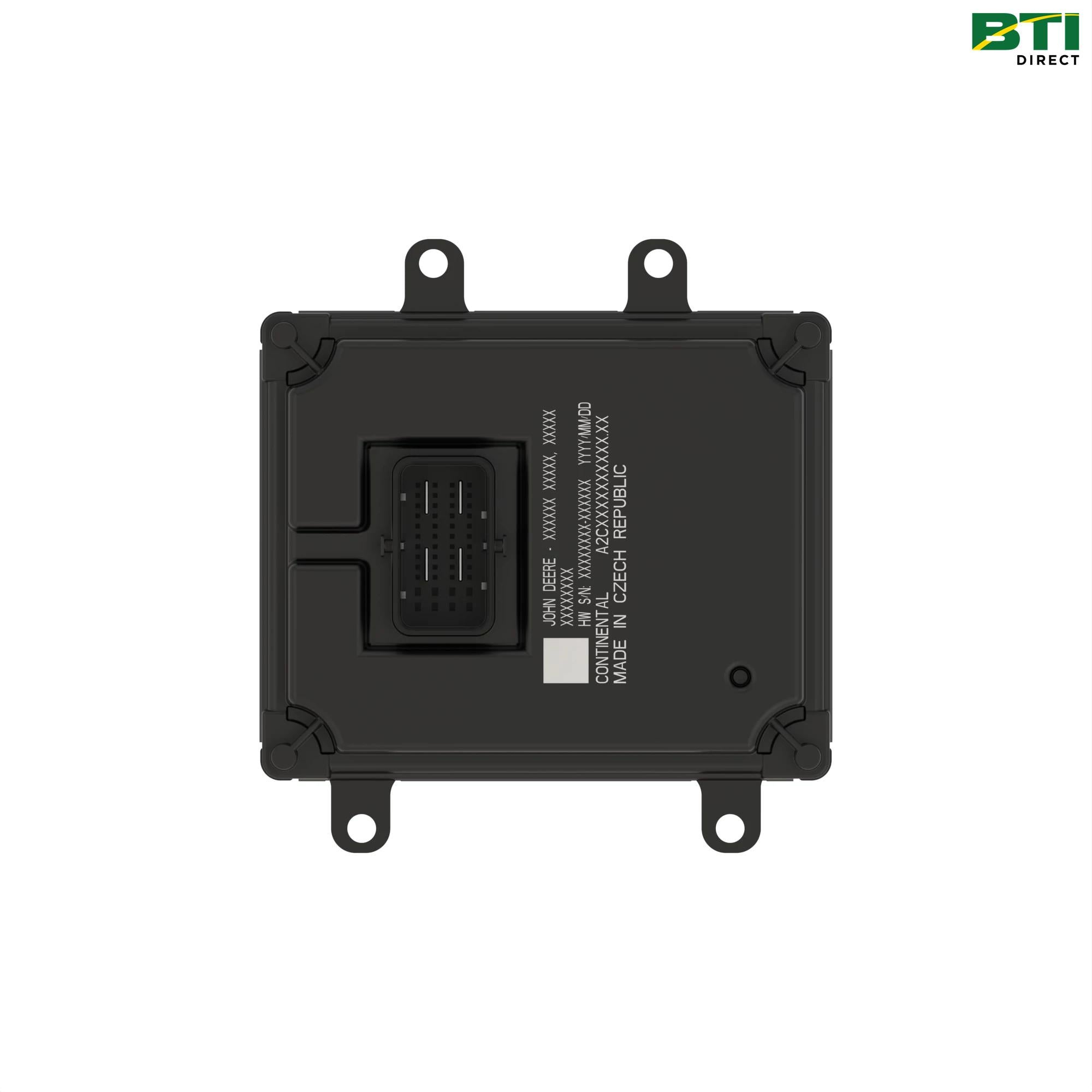 AA79044: Blockage Controller