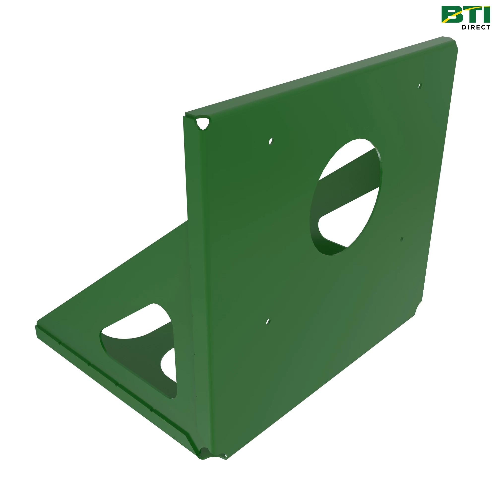 AA79082: Bracket Tool Box Weldment Tray