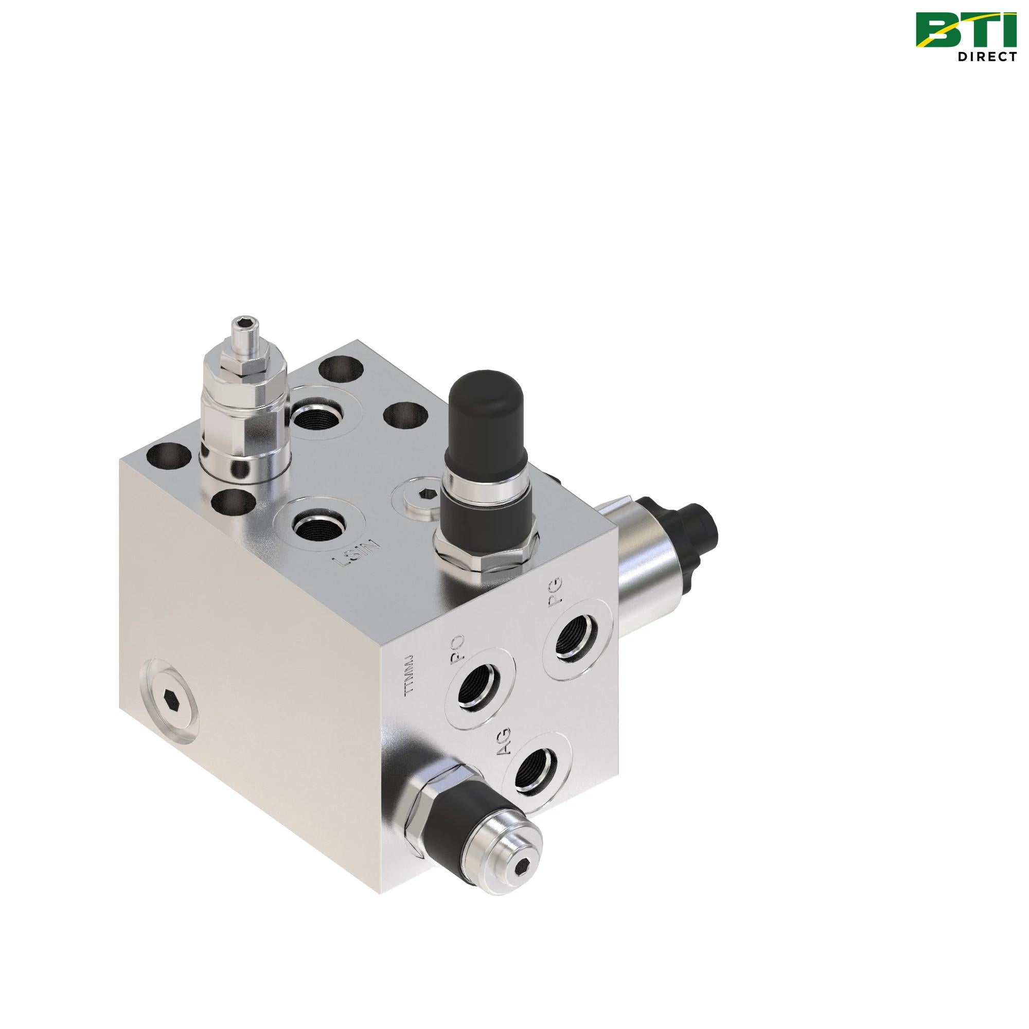 AA79219: Flow Control Valve
