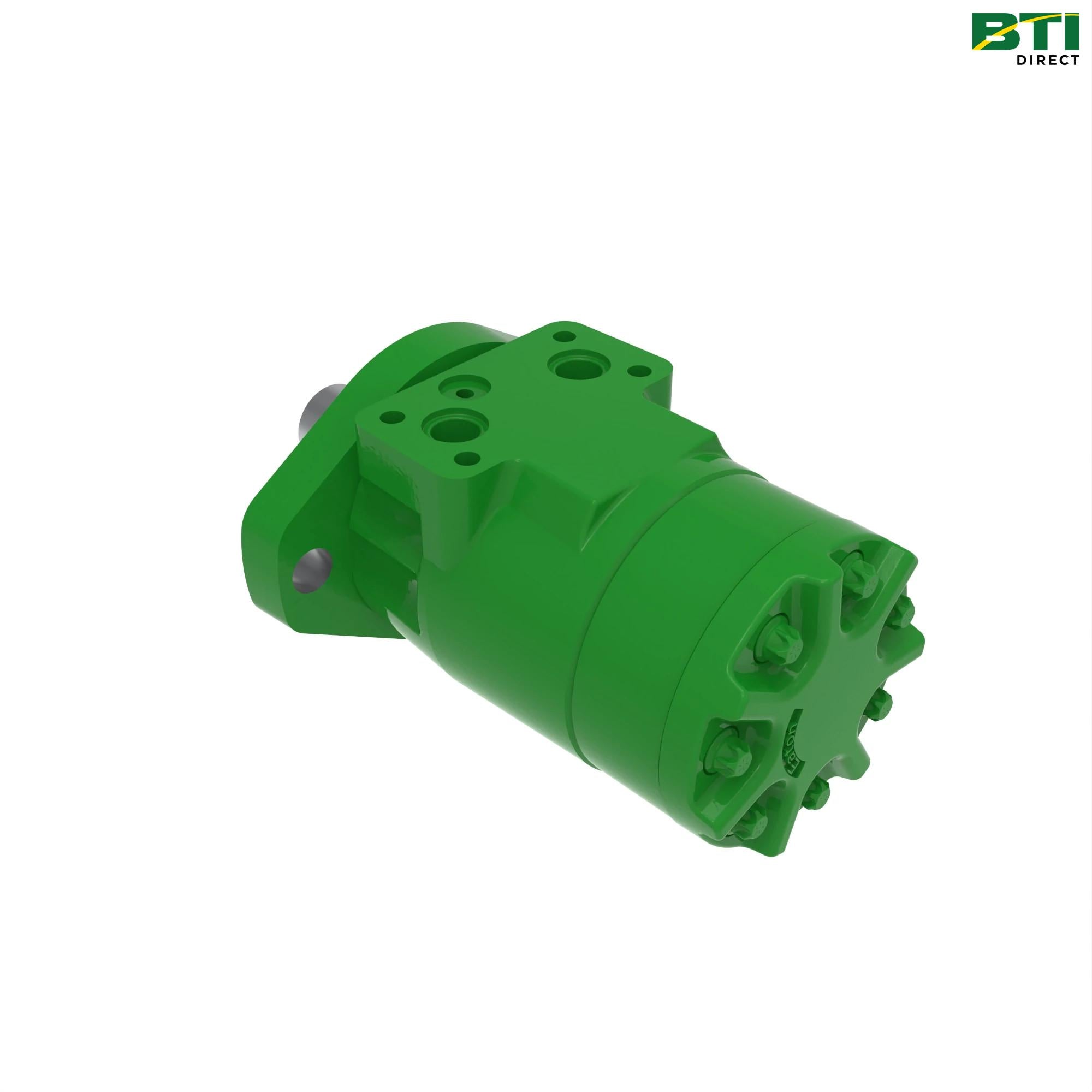 AA79220: Dry Spreader Granular Bin Hydraulic Motor