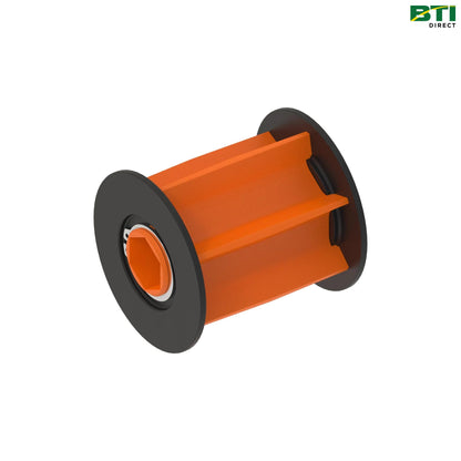 AA79334: Large Seed Orange Insert