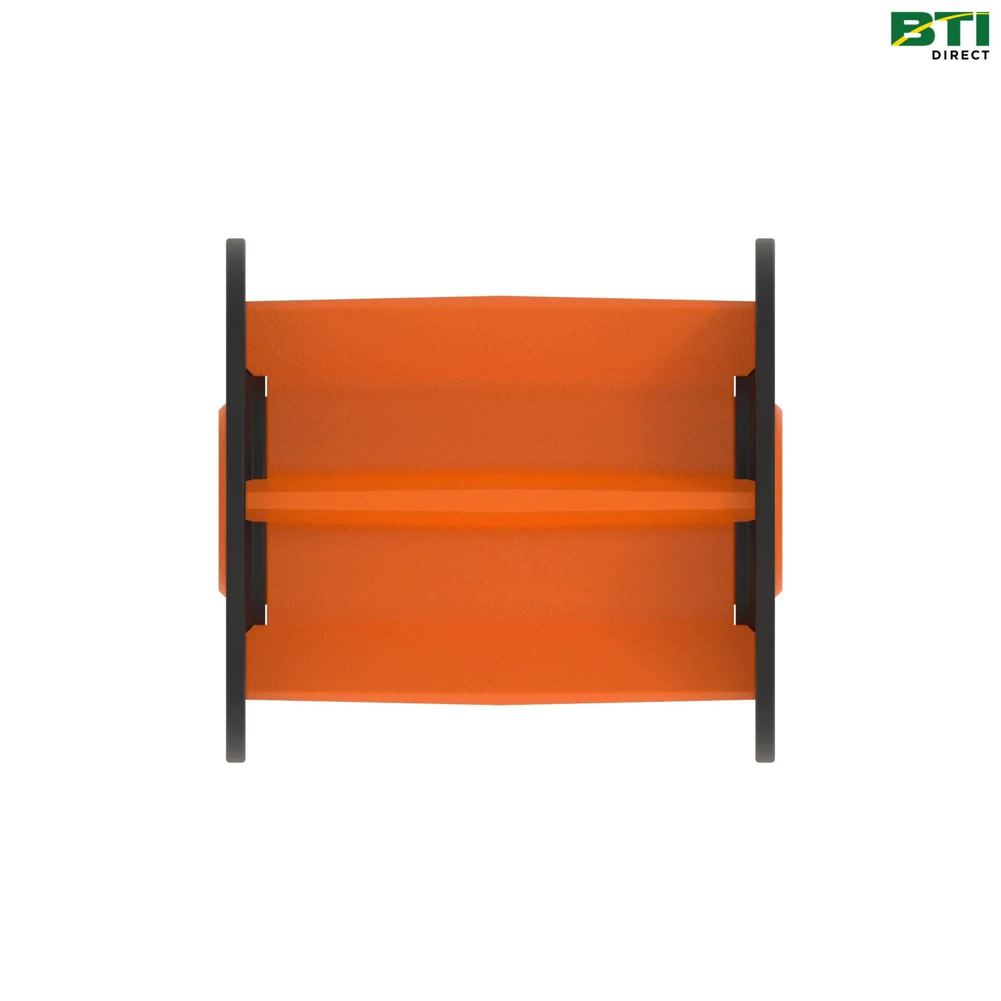 AA79334: Large Seed Orange Insert