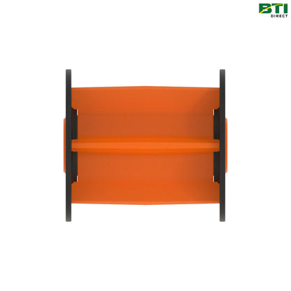 AA79334: Large Seed Orange Insert