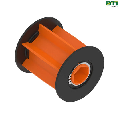 AA79334: Large Seed Orange Insert