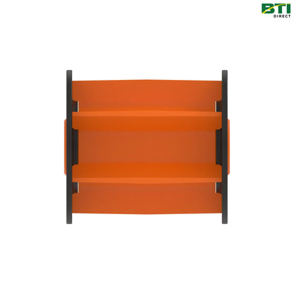 AA79334: Large Seed Orange Insert