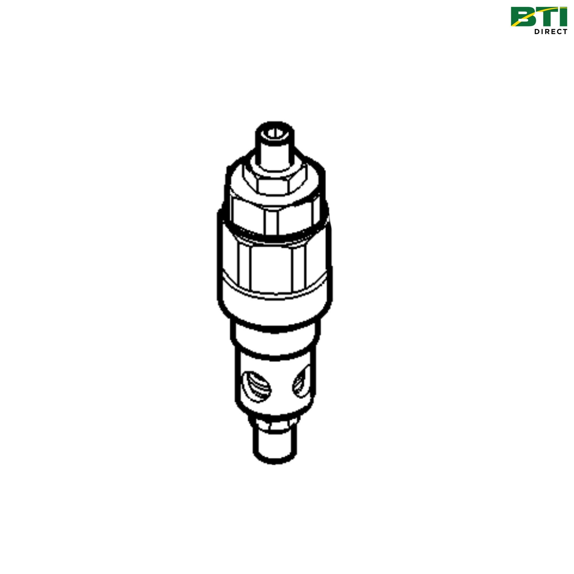 AA79417: Pressure Relief Valve