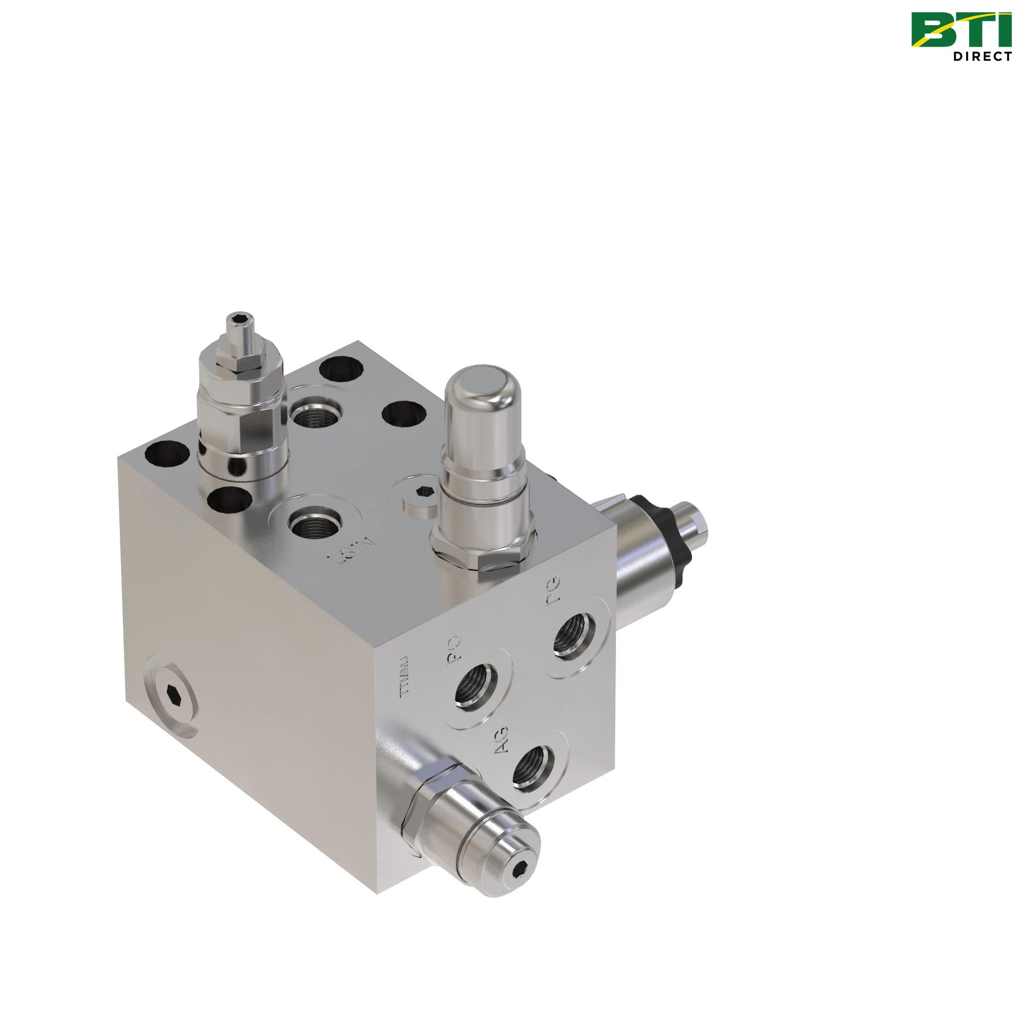 AA79420: Pressure Compensator Valve