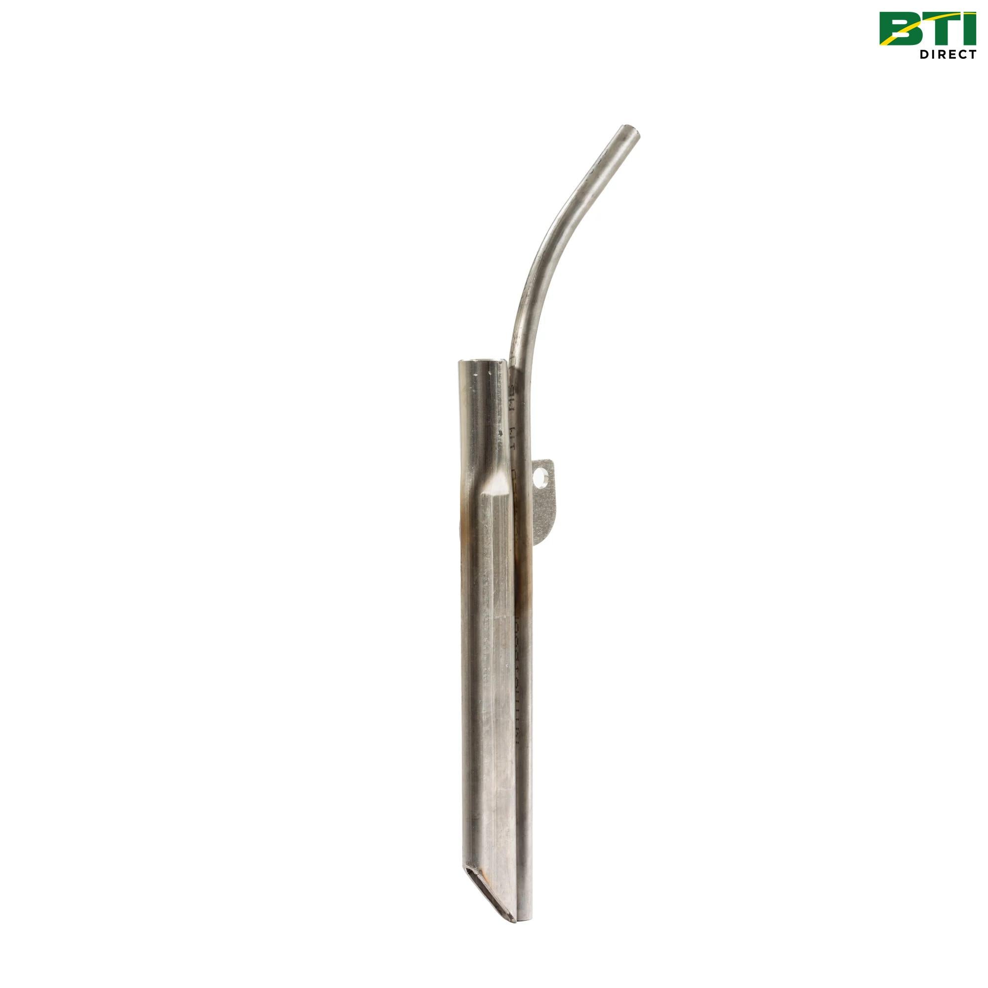 AA79983: Fertilizer Tube, Right Side