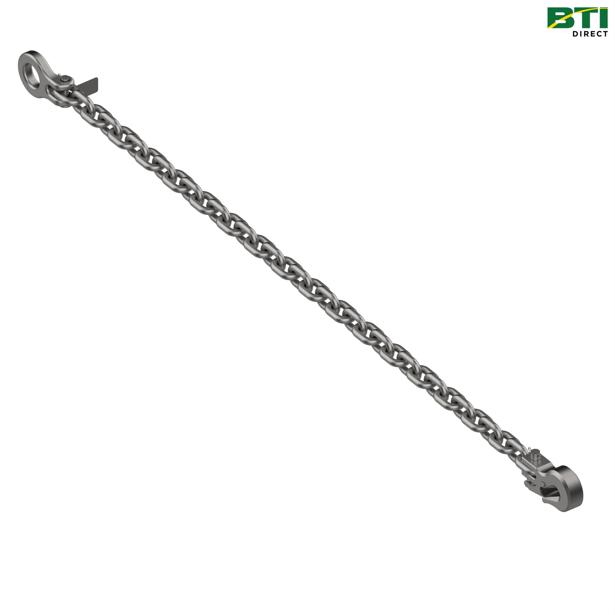 AA80173: Safety Chain with Locking Hook