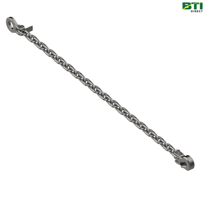 AA80173: Safety Chain with Locking Hook