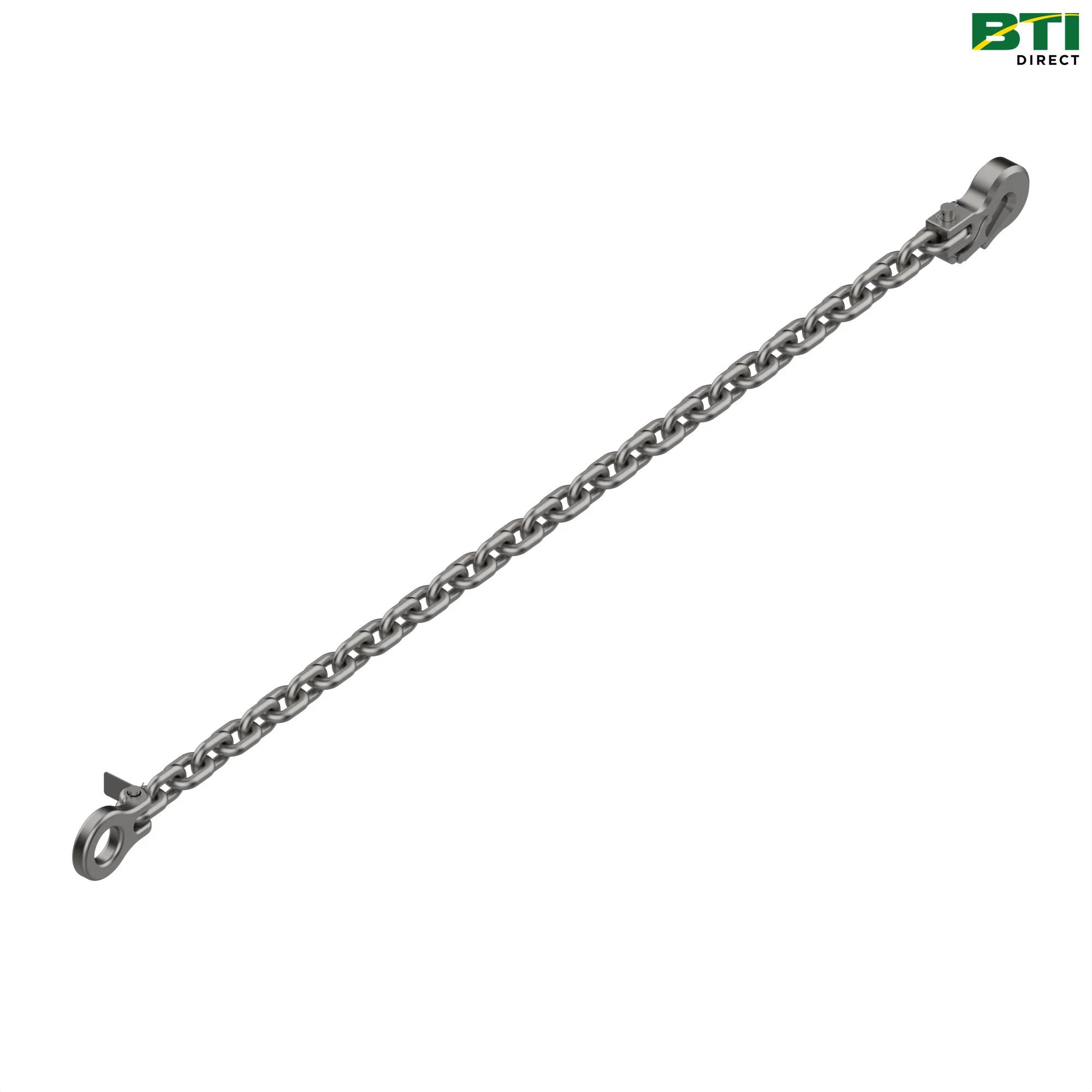 AA80173: Safety Chain with Locking Hook