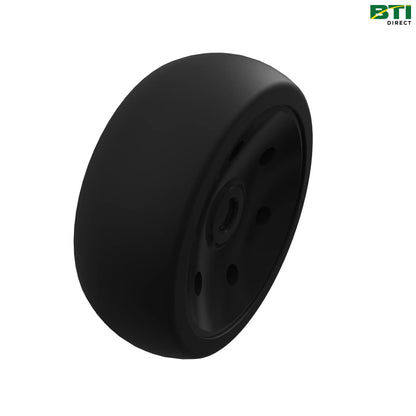 AA80306: Smooth Crown Wheel Assembly, 4 X 12