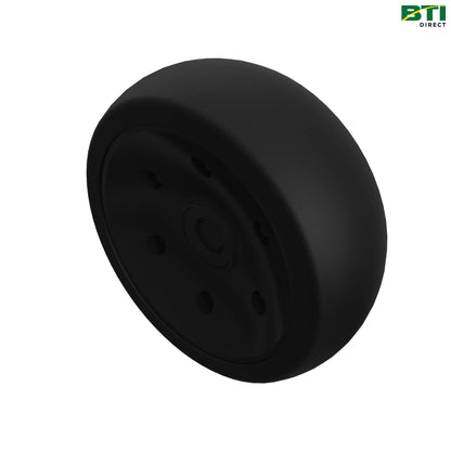 AA80306: Smooth Crown Wheel Assembly, 4 X 12