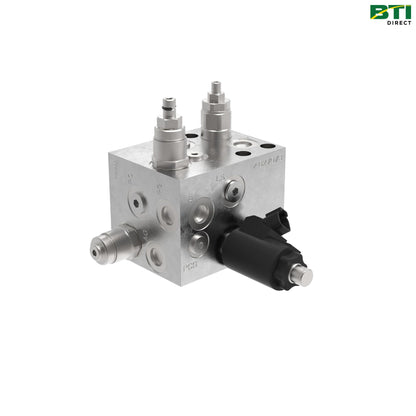 AA80414: Flow Control Hydraulic Valve
