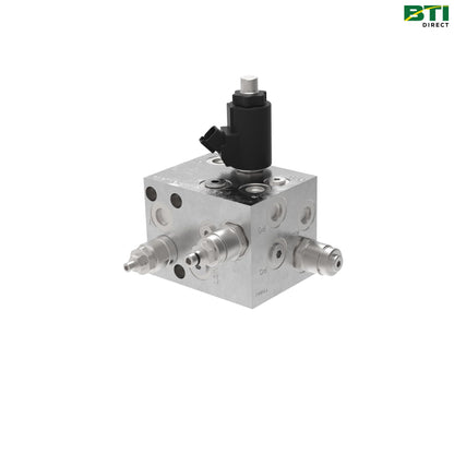 AA80414: Flow Control Hydraulic Valve