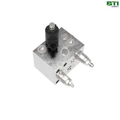 AA80414: Flow Control Hydraulic Valve