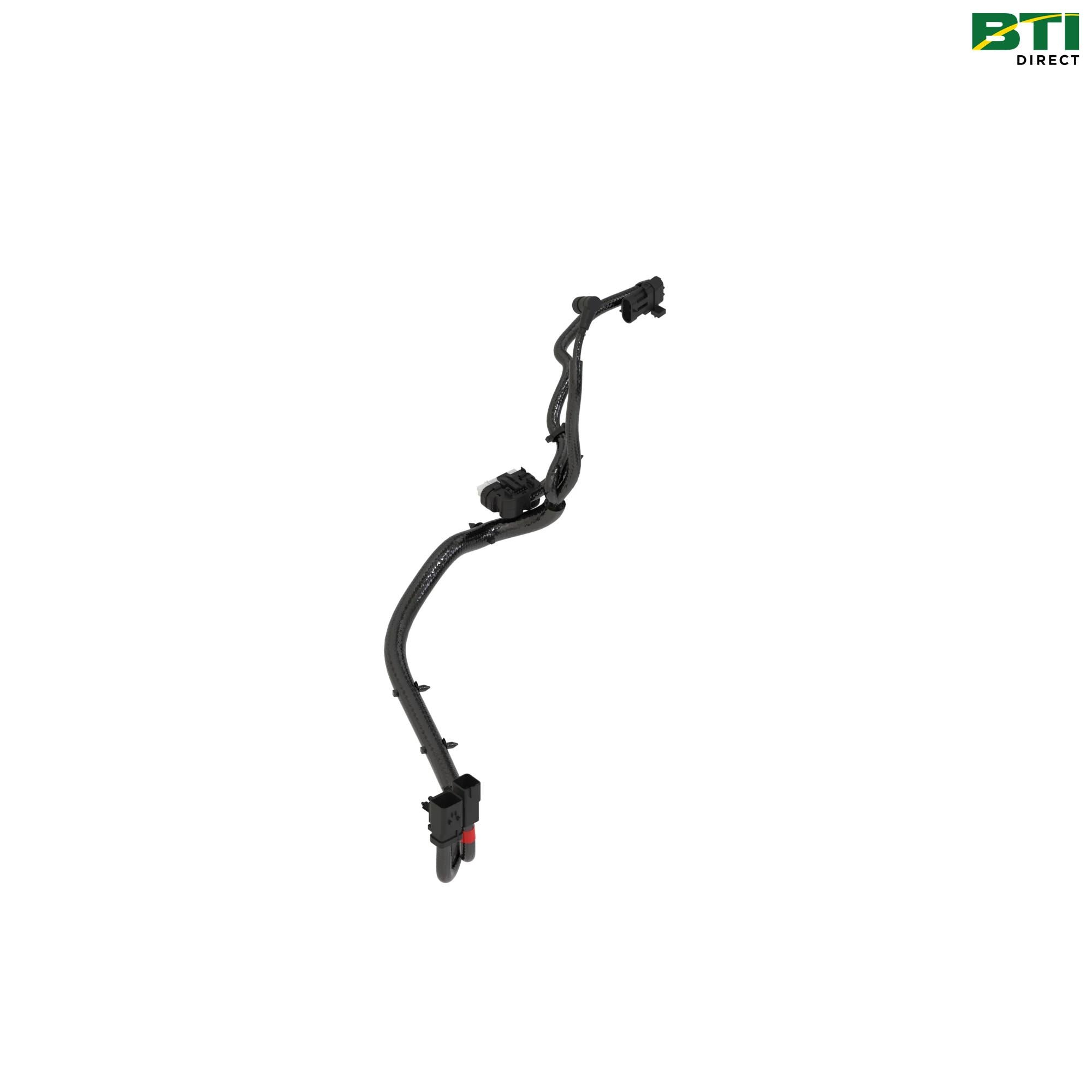 AA81239: RowCommand™ Downforce Short Wiring Harness