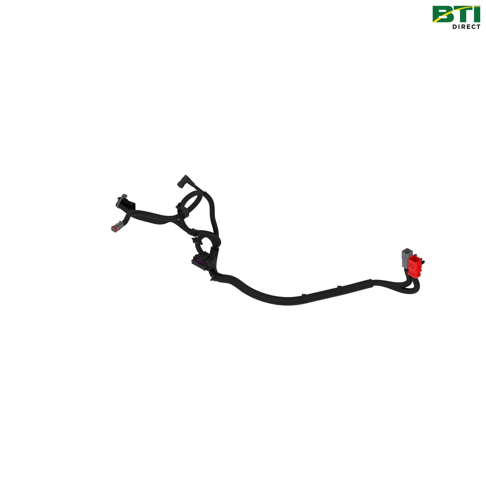 AA81248: RowCommand™ Downforce Short Wiring Harness