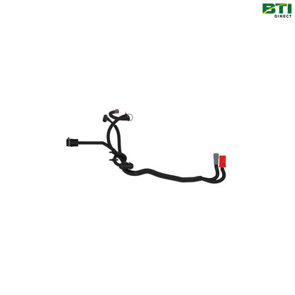 AA81248: RowCommand™ Downforce Short Wiring Harness