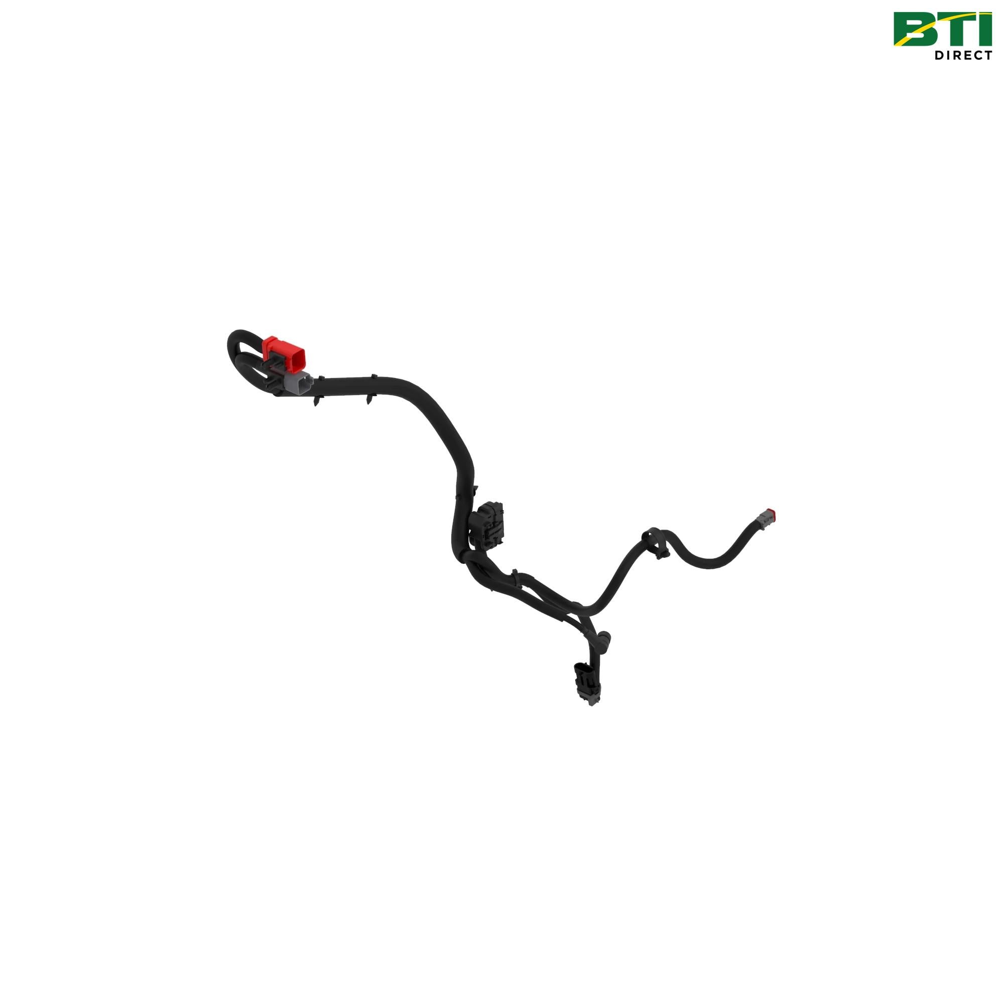 AA81248: RowCommand™ Downforce Short Wiring Harness