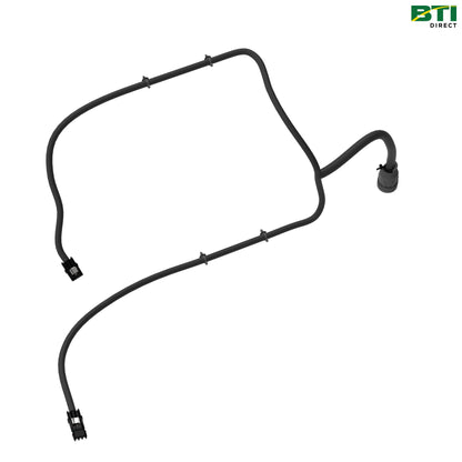 AA82378: Right Main Frame Blockage All Seed Run Primary Fertilizer Wiring Harness