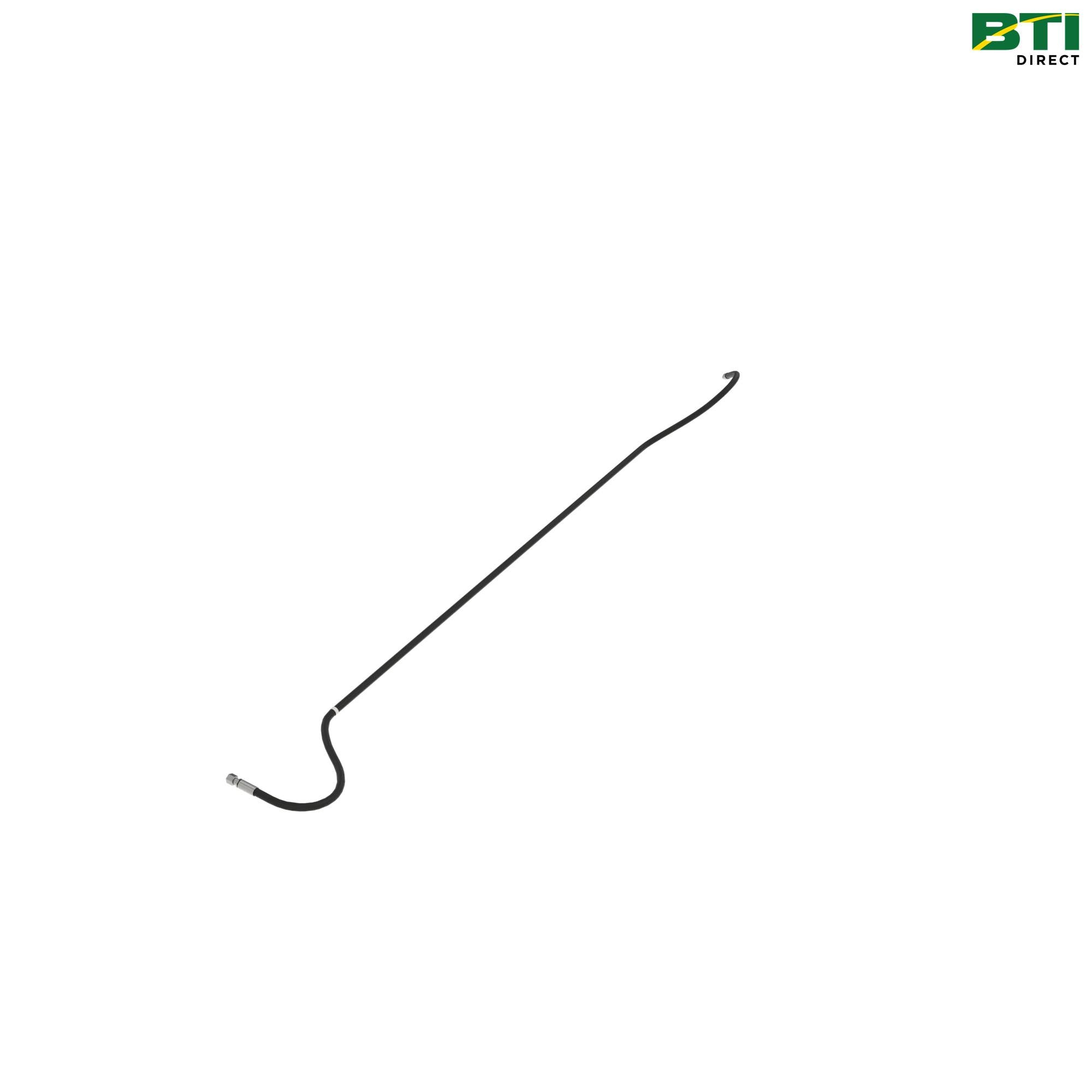 AA82393: Fan Return Hydraulic Hose