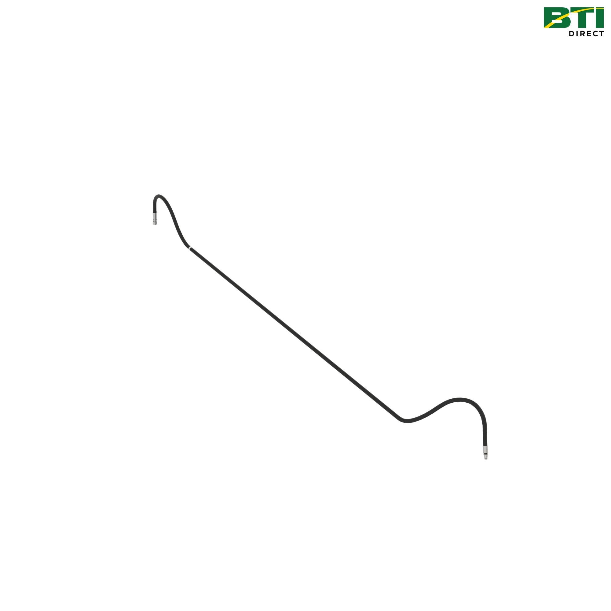 AA82393: Fan Return Hydraulic Hose