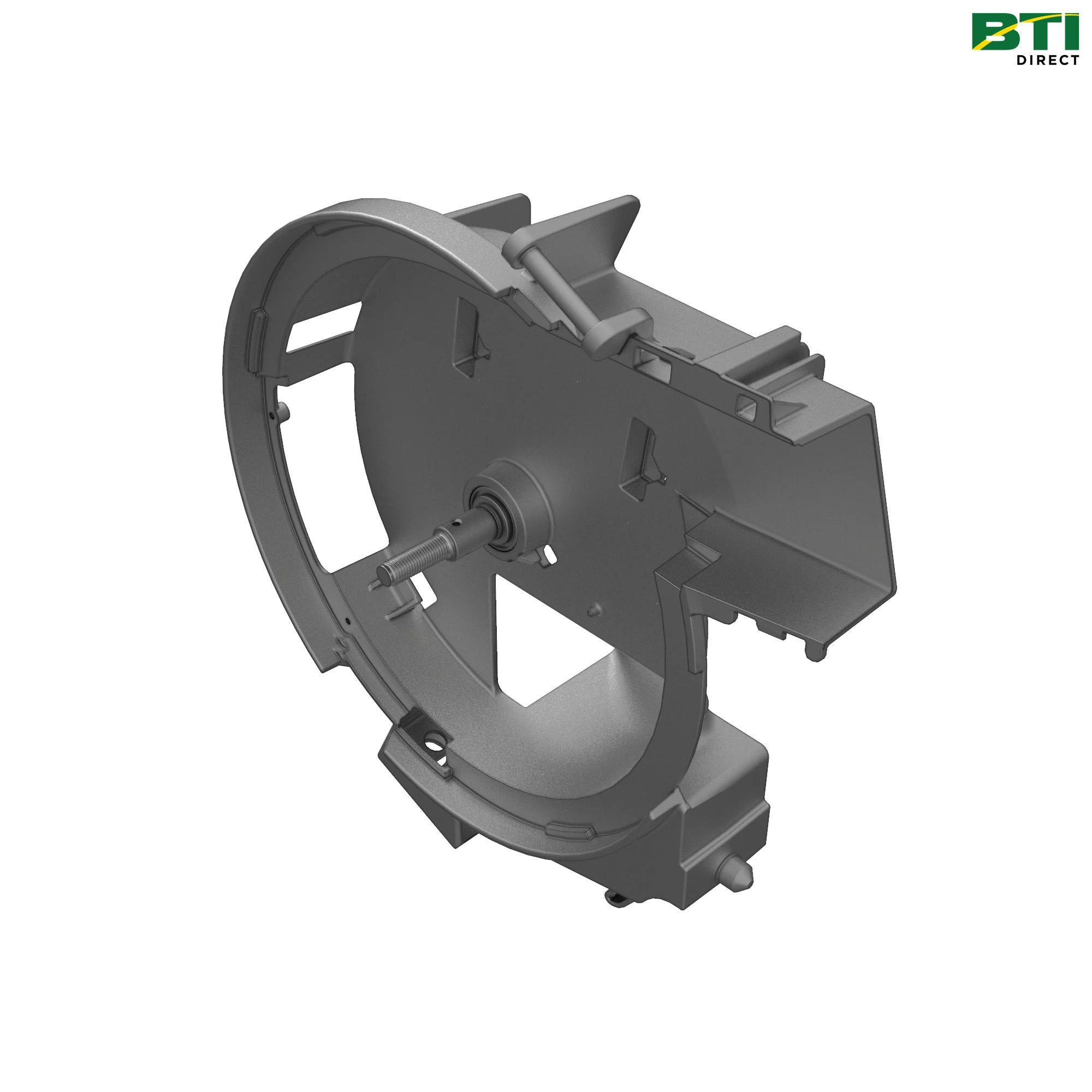 AA82489: Vacuum Meter Housing