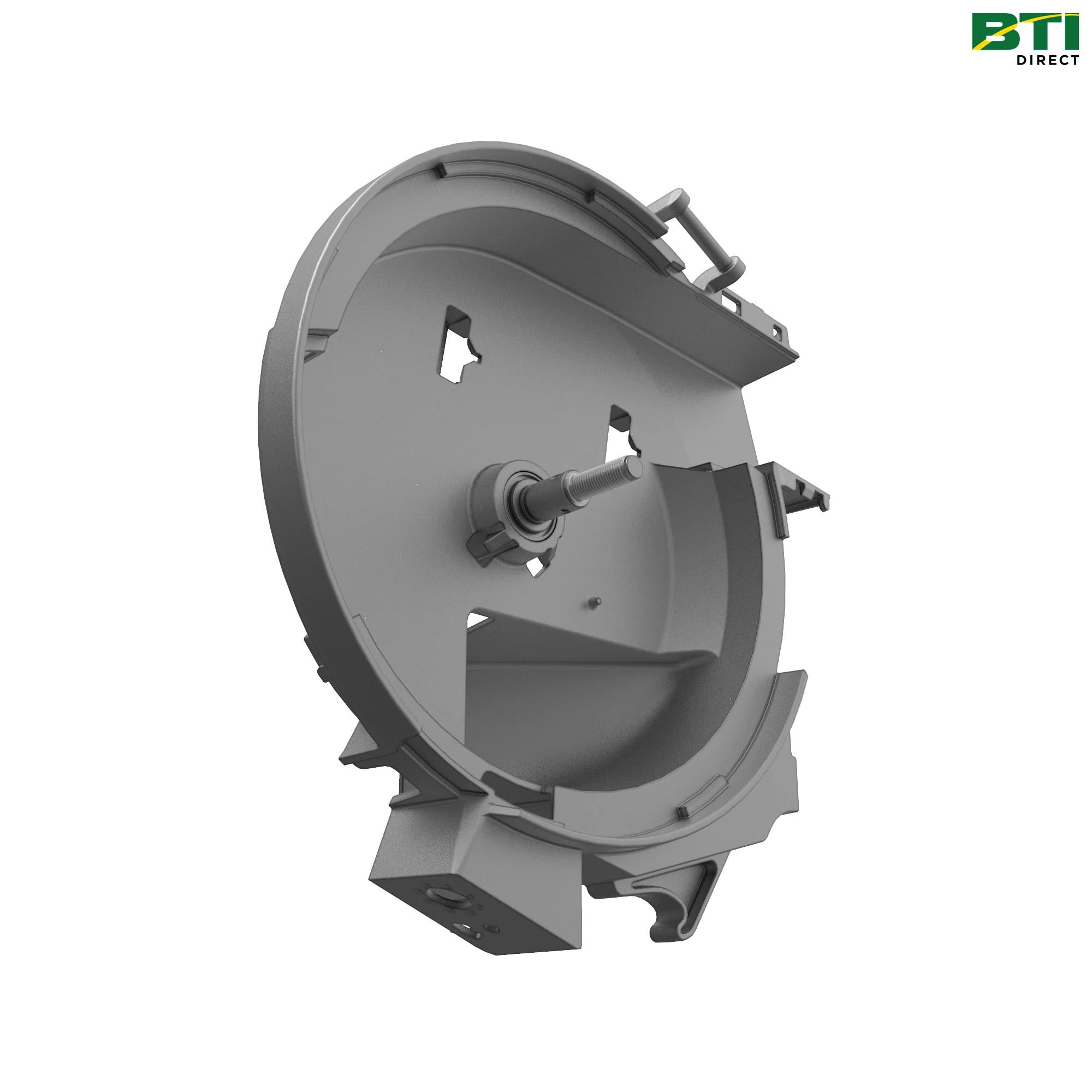 AA82489: Vacuum Meter Housing