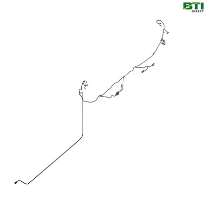 AA82759: Tow Behind Wiring Harness