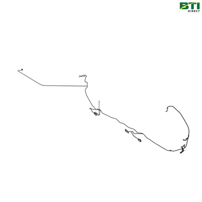 AA82759: Tow Behind Wiring Harness