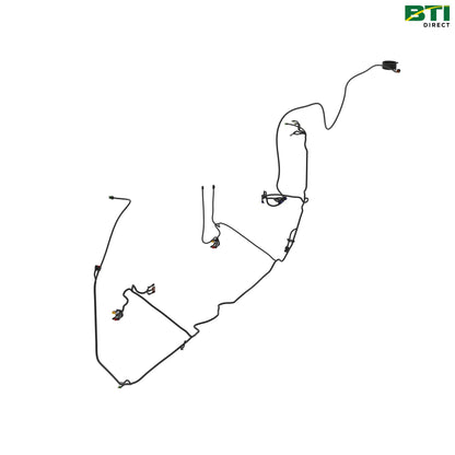 AA82760: Tow Behind Wiring Harness